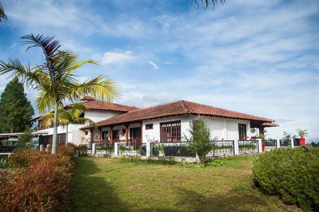 Hotel Reserva Monarca Salento Buitenkant foto