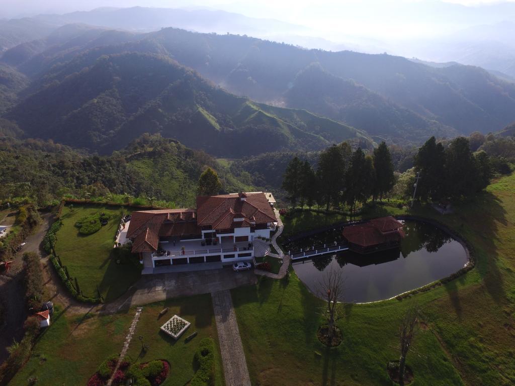 Hotel Reserva Monarca Salento Buitenkant foto