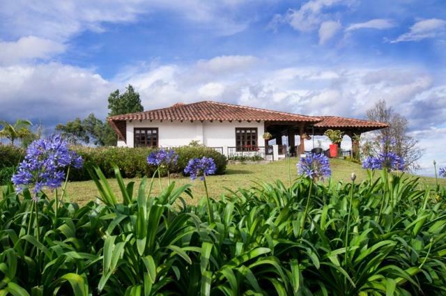 Hotel Reserva Monarca Salento Buitenkant foto